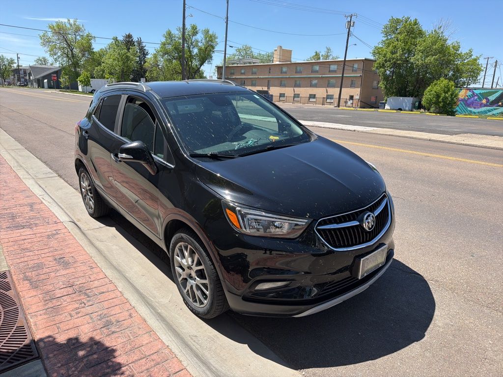 buick encore 2018 KL4CJ2SB1JB601793 image buick encore 2018 KL4CJ2SB1JB601793 image