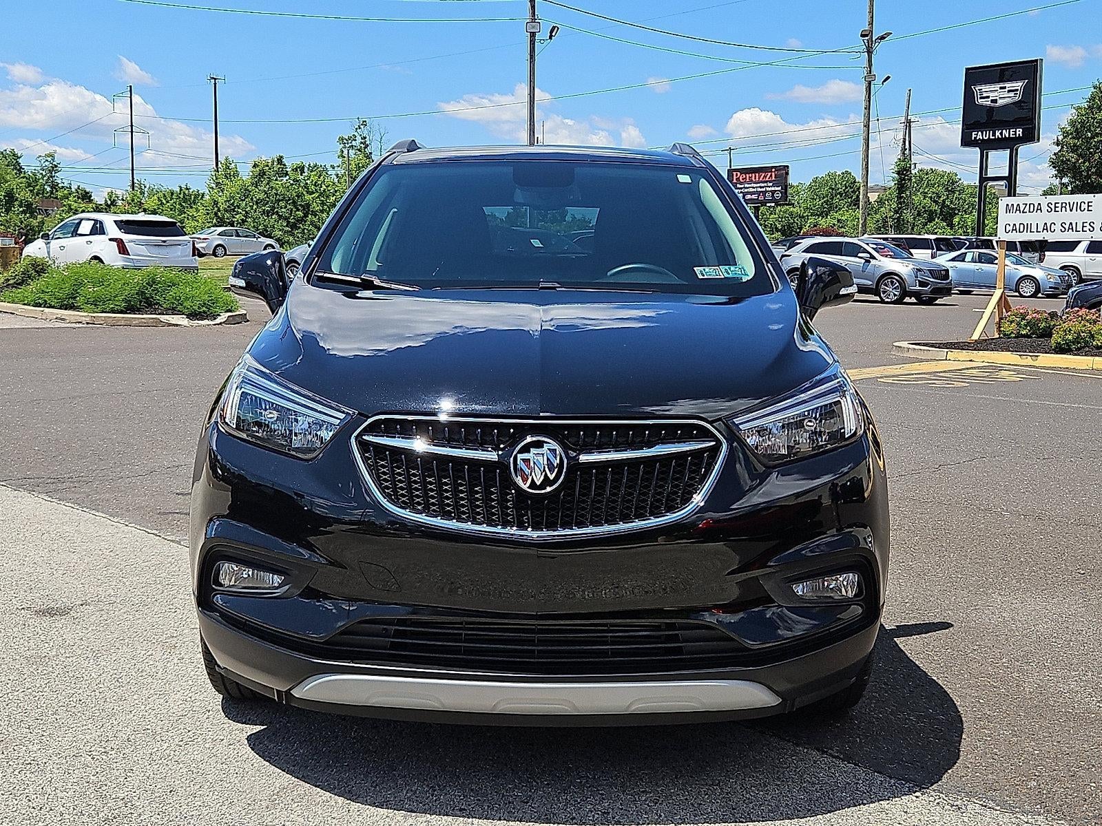 buick encore 2018 KL4CJBSB4JB698844 image buick encore 2018 KL4CJBSB4JB698844 image