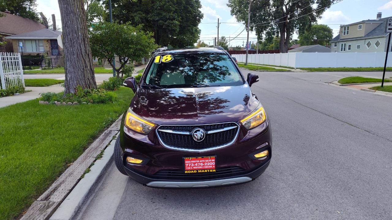 buick encore 2018 KL4CJ1SB4JB533757 image buick encore 2018 KL4CJ1SB4JB533757 image