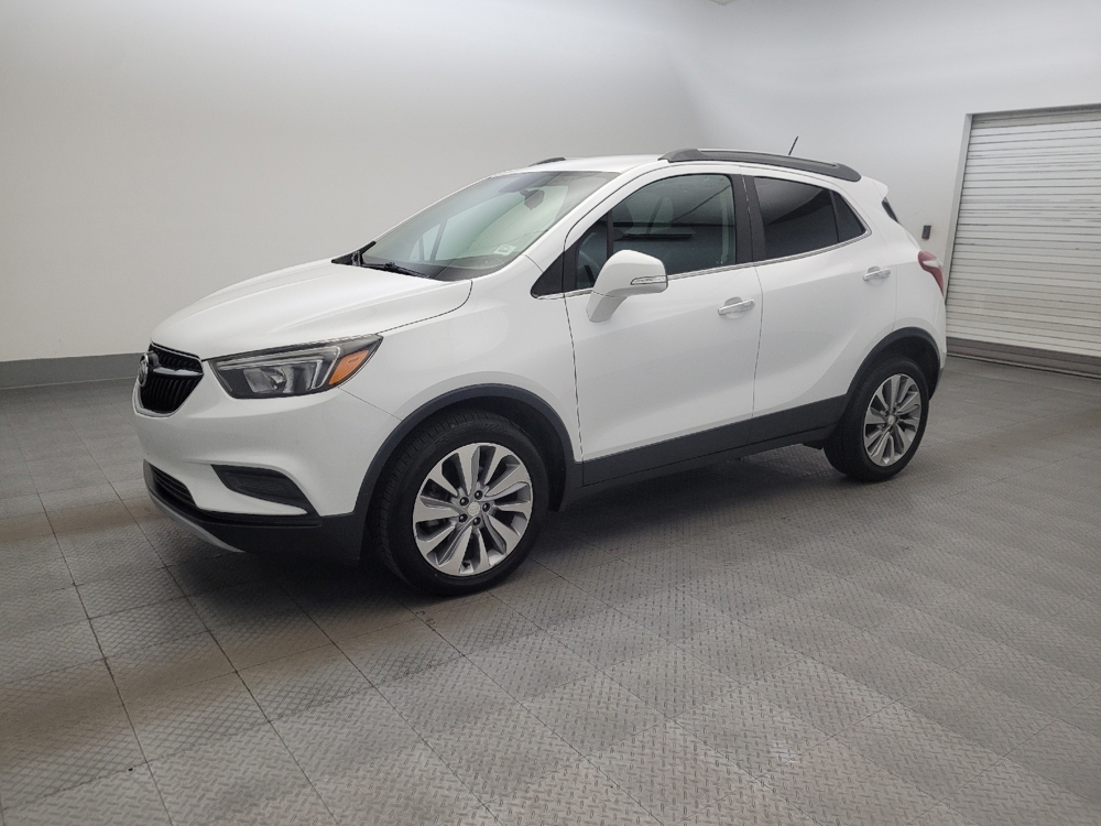 buick encore 2018 KL4CJASBXJB599990 image buick encore 2018 KL4CJASBXJB599990 image