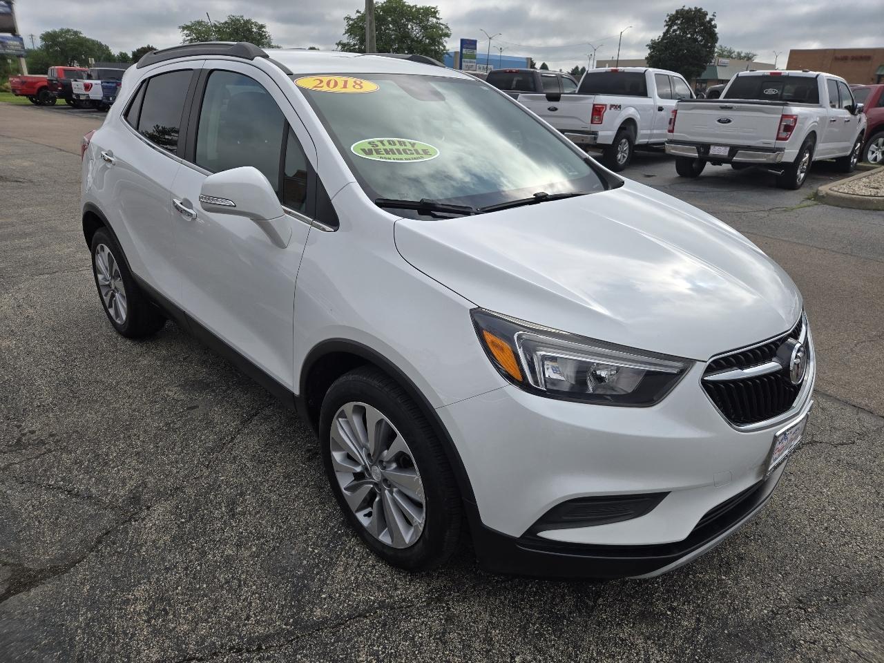 buick encore 2018 KL4CJASB4JB581565 image buick encore 2018 KL4CJASB4JB581565 image