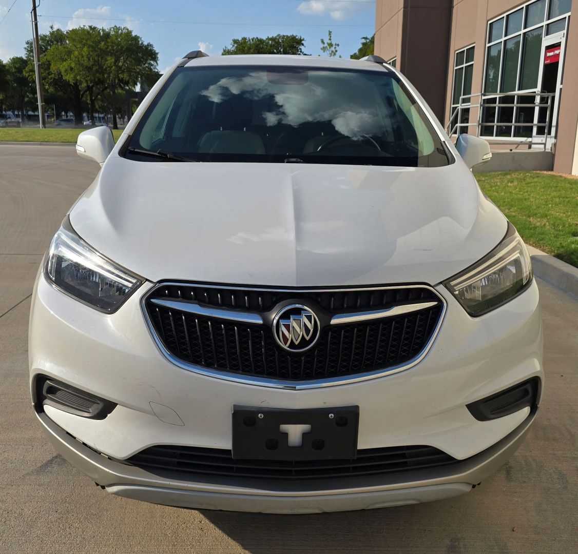 buick encore 2018 KL4CJASBXJB621910 image buick encore 2018 KL4CJASBXJB621910 image
