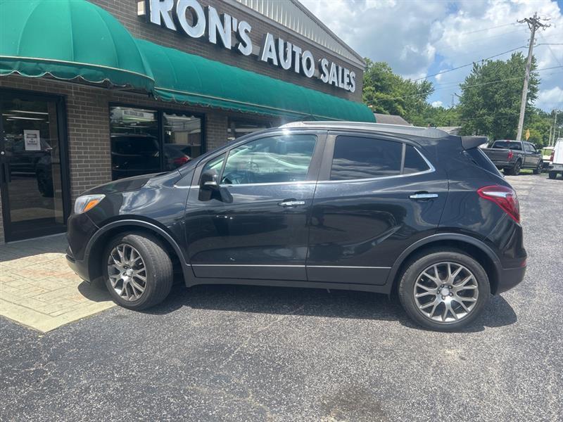 buick encore 2018 KL4CJ1SB1JB665620 image buick encore 2018 KL4CJ1SB1JB665620 image