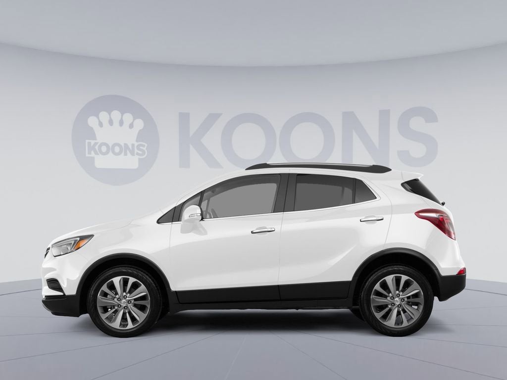 buick encore 2018 KL4CJBSB5JB569818 image buick encore 2018 KL4CJBSB5JB569818 image