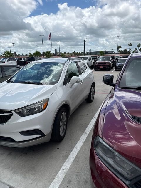 buick encore 2018 KL4CJASB5JB559199 image buick encore 2018 KL4CJASB5JB559199 image