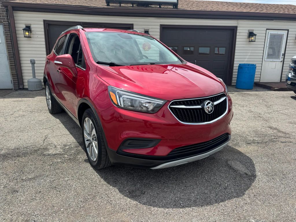 buick encore 2018 KL4CJASB4JB595045 image buick encore 2018 KL4CJASB4JB595045 image