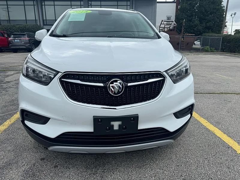 buick encore 2018 KL4CJASBXJB543810 image buick encore 2018 KL4CJASBXJB543810 image