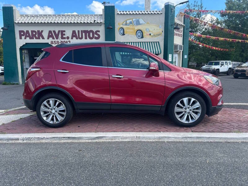 buick encore 2018 KL4CJASB4JB578892 image buick encore 2018 KL4CJASB4JB578892 image