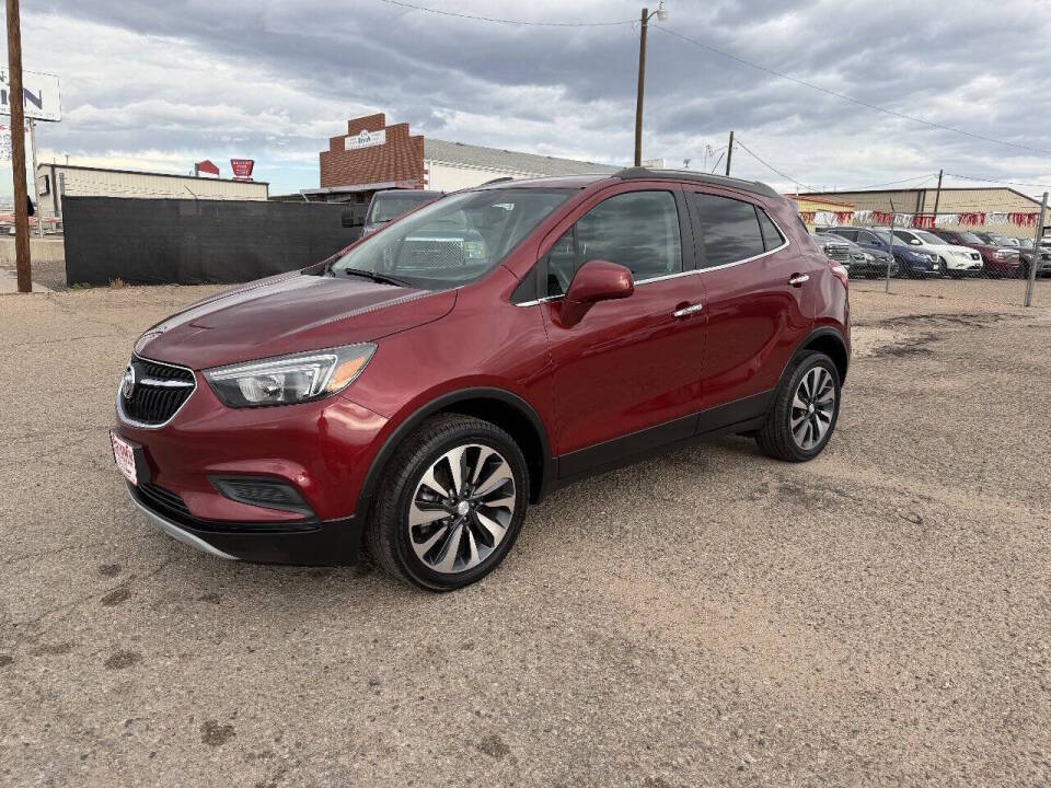 buick encore 2021 KL4CJESB4MB354839 image buick encore 2021 KL4CJESB4MB354839 image