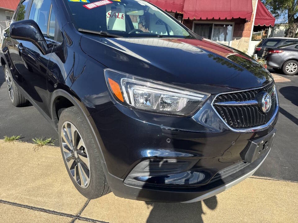 buick encore 2021 KL4CJESM5MB374115 image buick encore 2021 KL4CJESM5MB374115 image