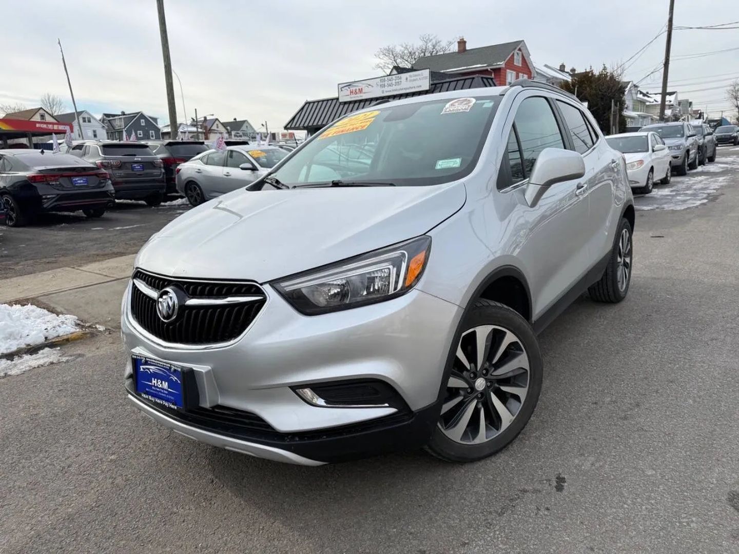 buick encore 2021 KL4CJESB4MB357272 image buick encore 2021 KL4CJESB4MB357272 image