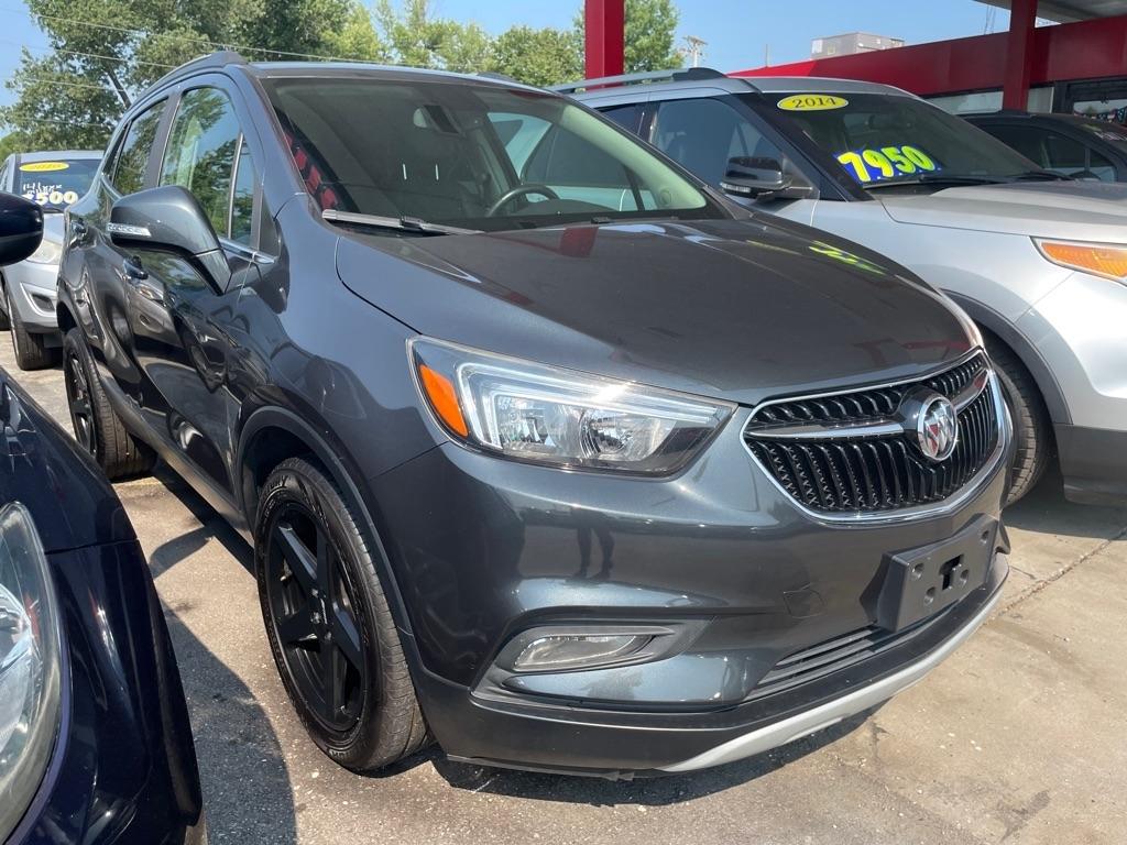 buick encore 2017 KL4CJBSB0HB058933 image buick encore 2017 KL4CJBSB0HB058933 image