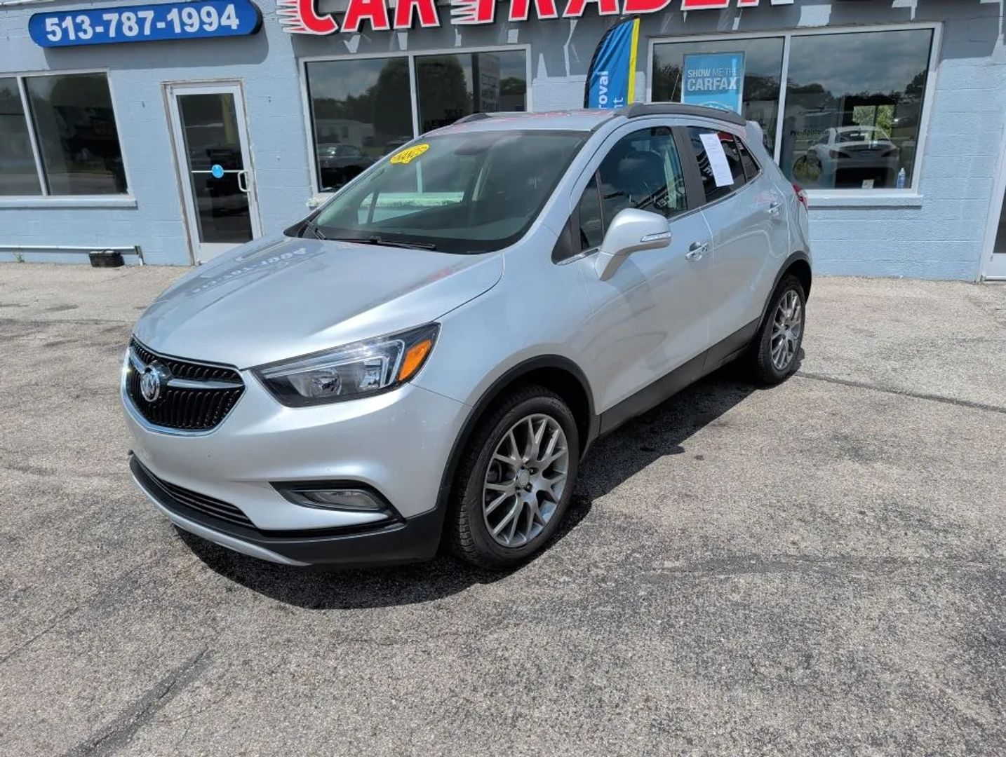 buick encore 2017 KL4CJ1SB8HB120105 image buick encore 2017 KL4CJ1SB8HB120105 image