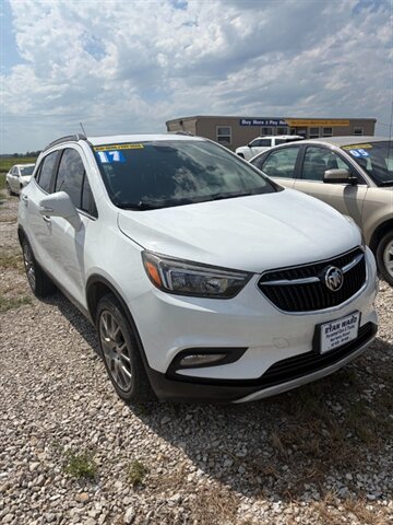 buick encore 2017 KL4CJ2SB9HB119101 image buick encore 2017 KL4CJ2SB9HB119101 image