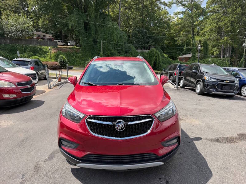 buick encore 2017 KL4CJ1SB3HB179319 image buick encore 2017 KL4CJ1SB3HB179319 image