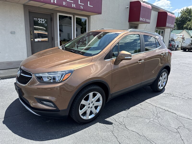 buick encore 2017 KL4CJFSM8HB126324 image buick encore 2017 KL4CJFSM8HB126324 image