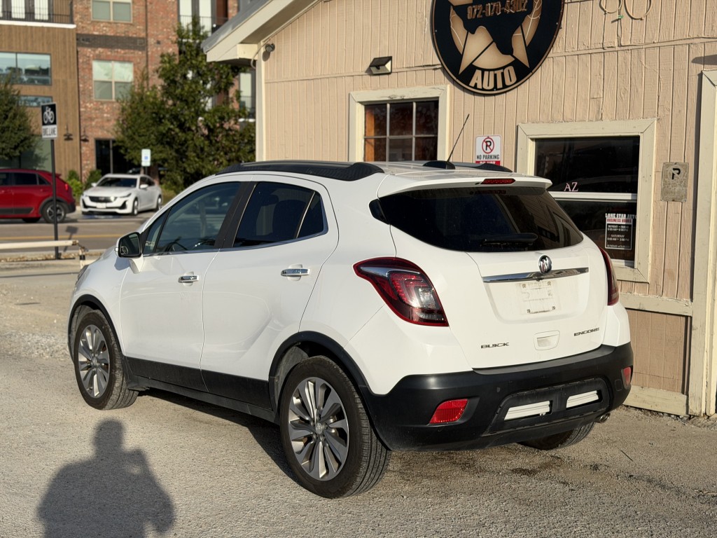 buick encore 2017 KL4CJASB6HB128199 image buick encore 2017 KL4CJASB6HB128199 image