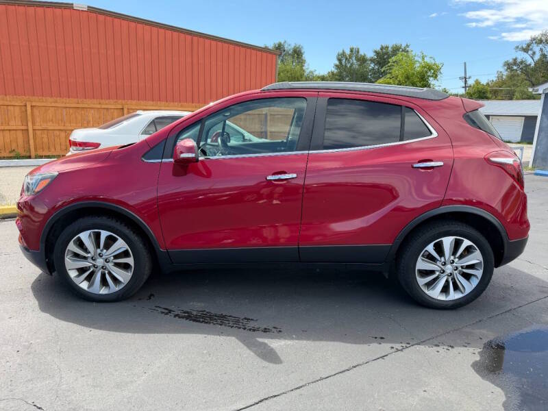 buick encore 2017 KL4CJASB6HB088111 image buick encore 2017 KL4CJASB6HB088111 image