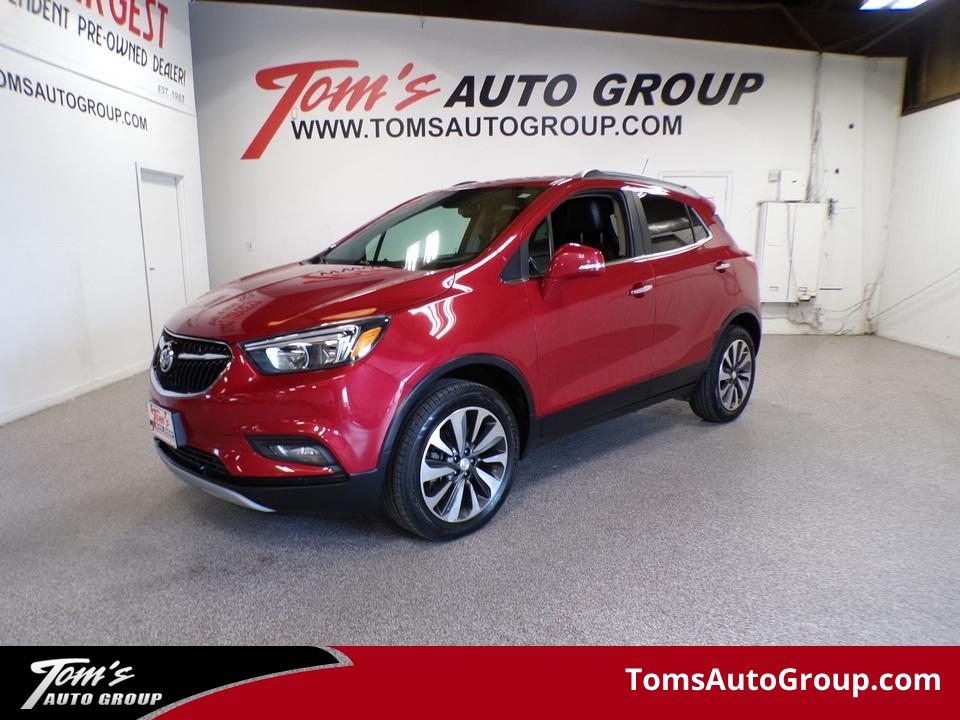 buick encore 2017 KL4CJFSB2HB060240 image buick encore 2017 KL4CJFSB2HB060240 image