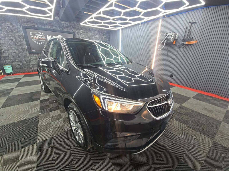 buick encore 2017 KL4CJESB3HB109584 image buick encore 2017 KL4CJESB3HB109584 image