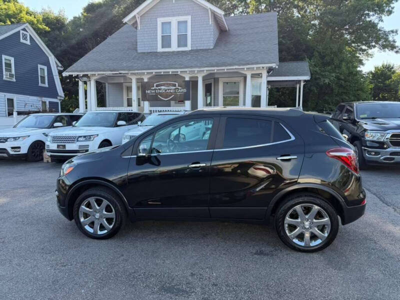 buick encore 2017 KL4CJGSB5HB070153 image buick encore 2017 KL4CJGSB5HB070153 image