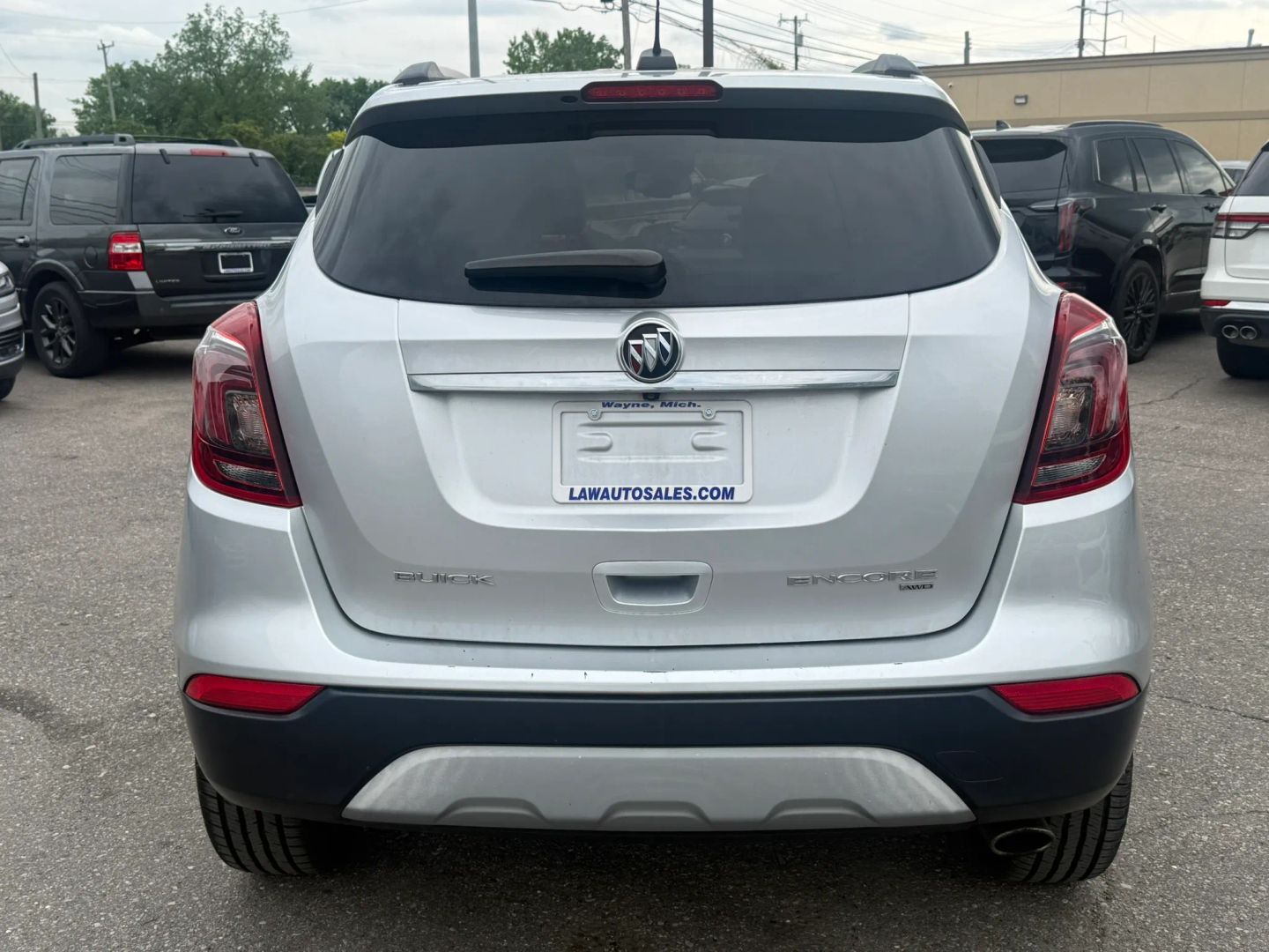 buick encore 2017 KL4CJGSB9HB157036 image buick encore 2017 KL4CJGSB9HB157036 image