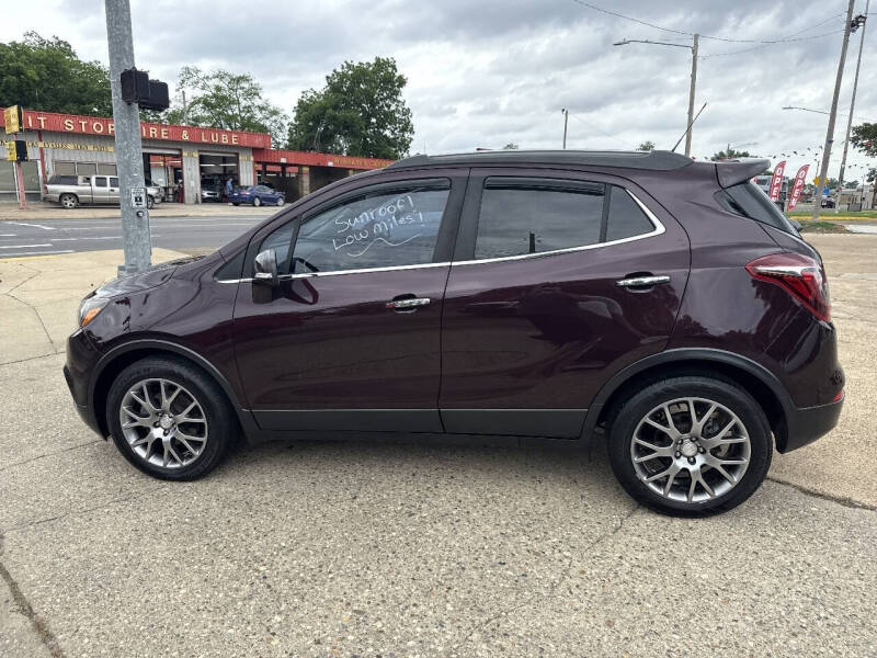 buick encore 2017 KL4CJ1SBXHB089200 image buick encore 2017 KL4CJ1SBXHB089200 image