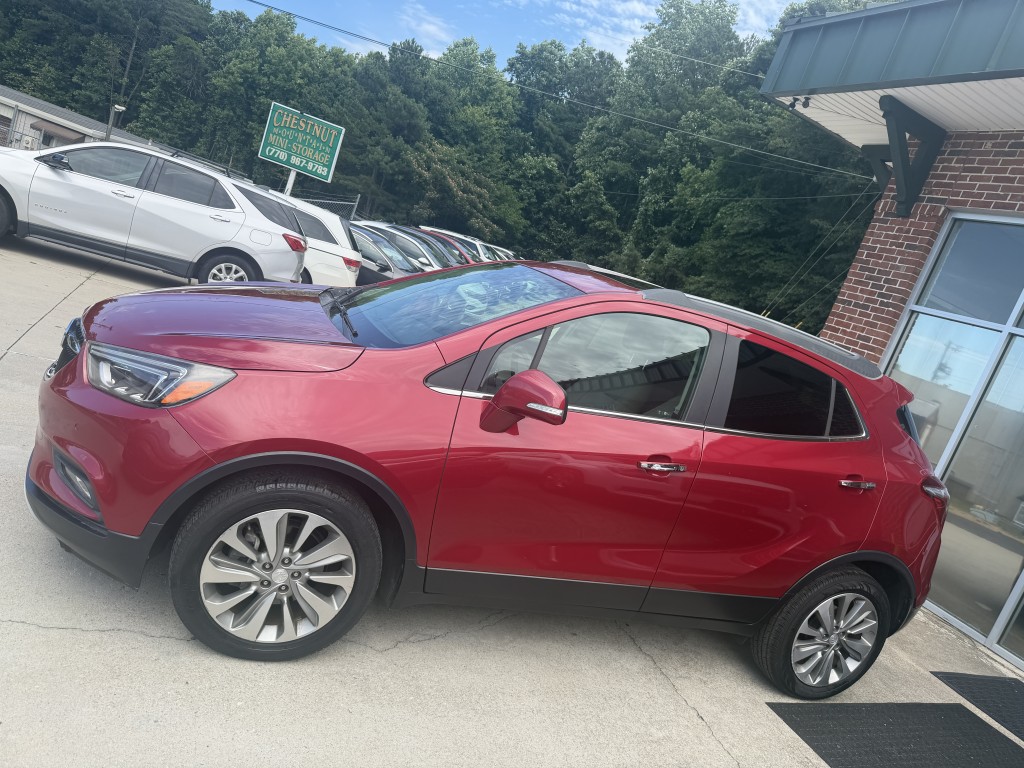 buick encore 2017 KL4CJDSB4HB006362 image buick encore 2017 KL4CJDSB4HB006362 image