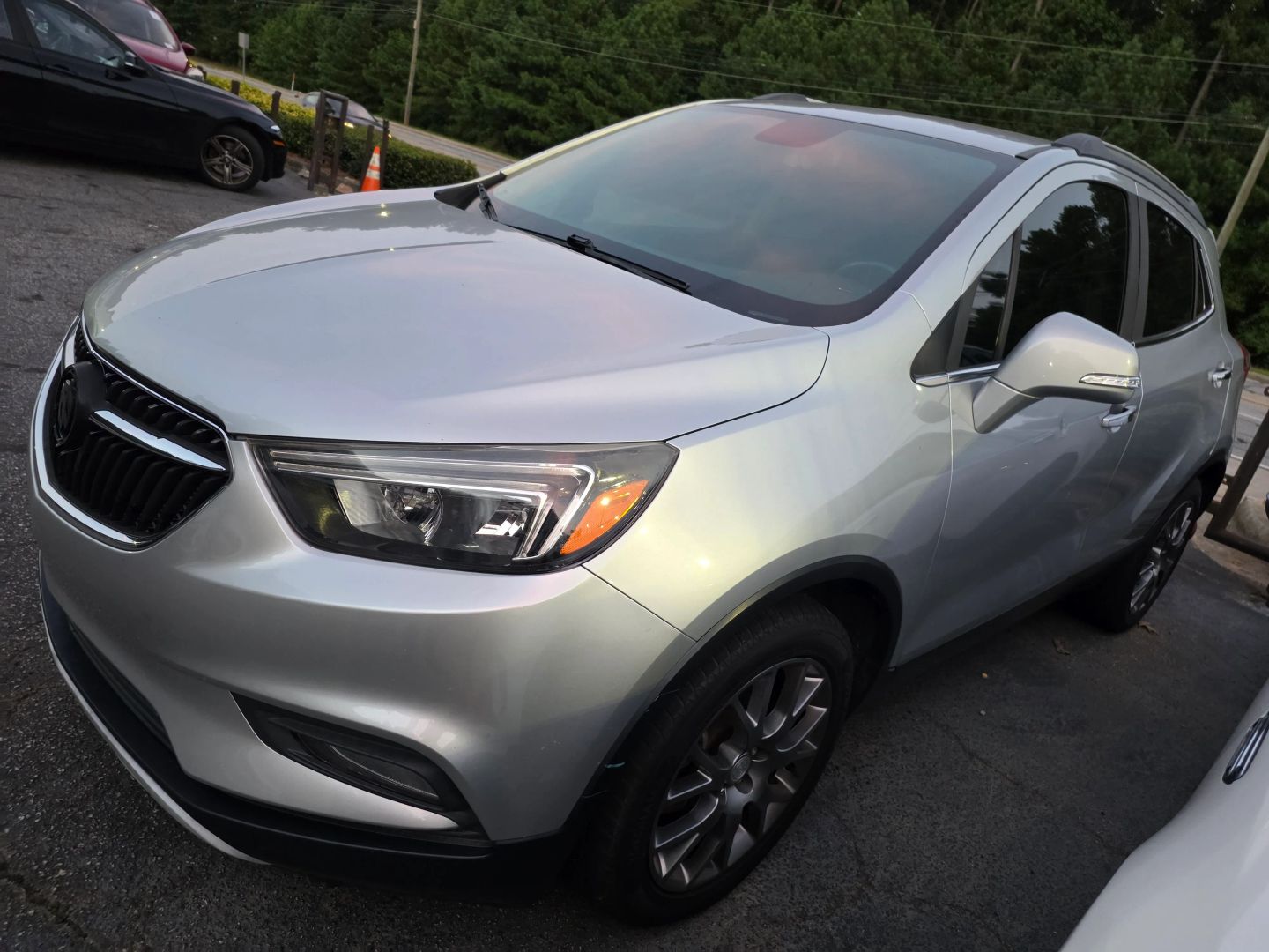 buick encore 2017 KL4CJ1SB2HB148255 image buick encore 2017 KL4CJ1SB2HB148255 image