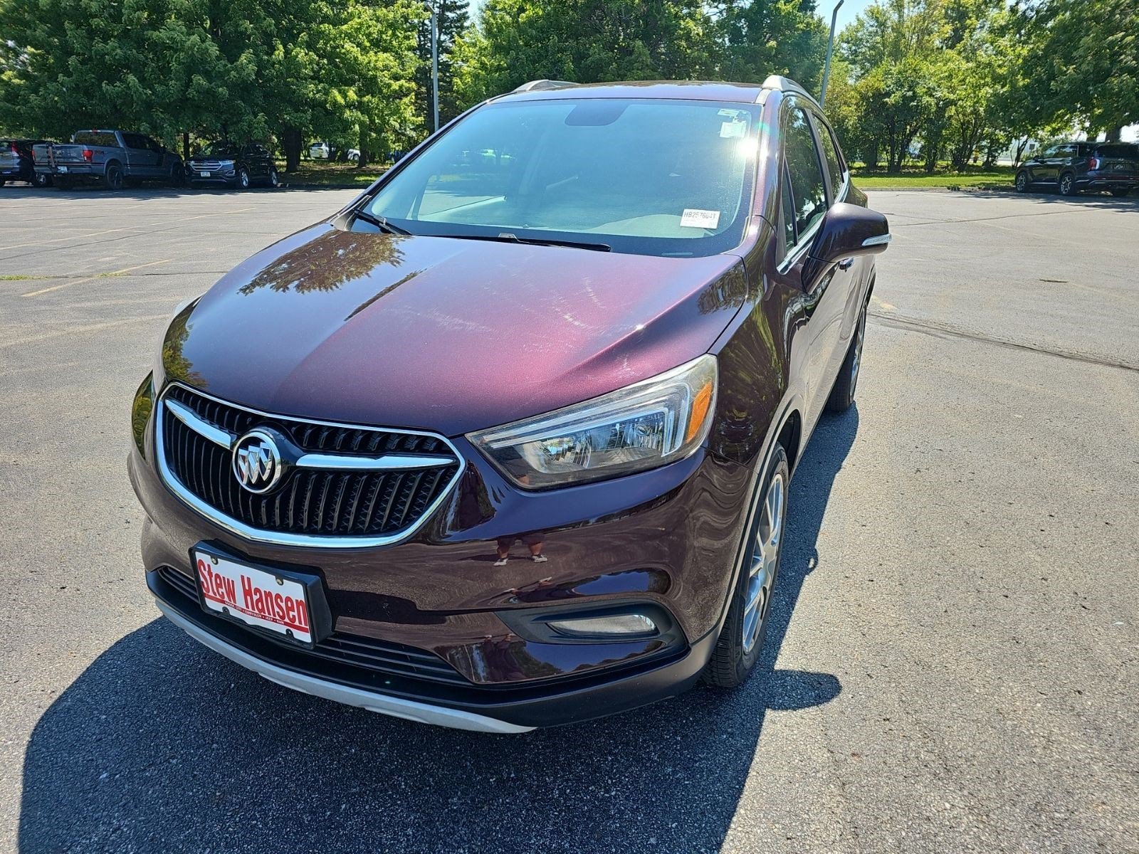 buick encore 2017 KL4CJ2SB1HB257604 image buick encore 2017 KL4CJ2SB1HB257604 image