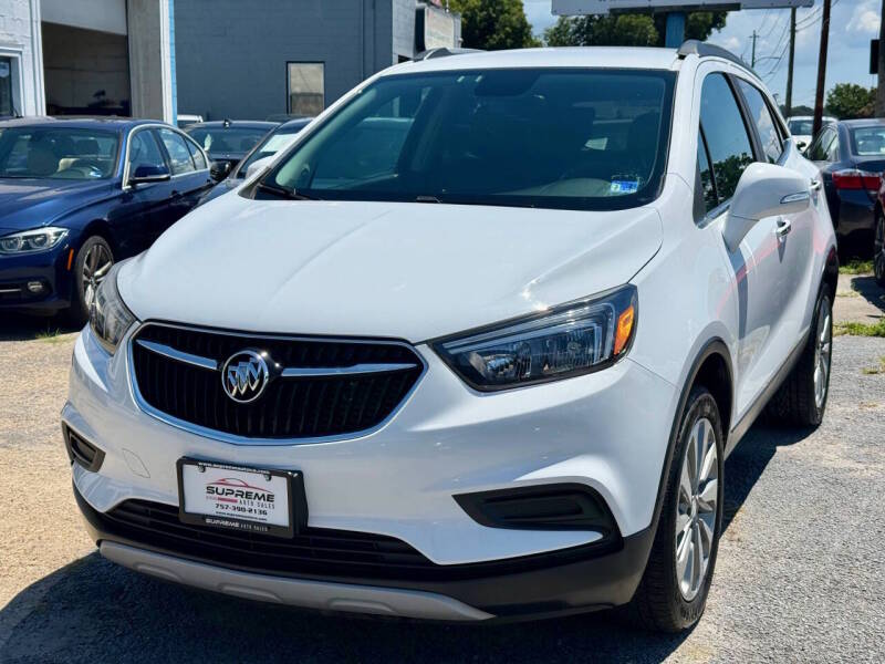 buick encore 2017 KL4CJESB8HB081264 image buick encore 2017 KL4CJESB8HB081264 image