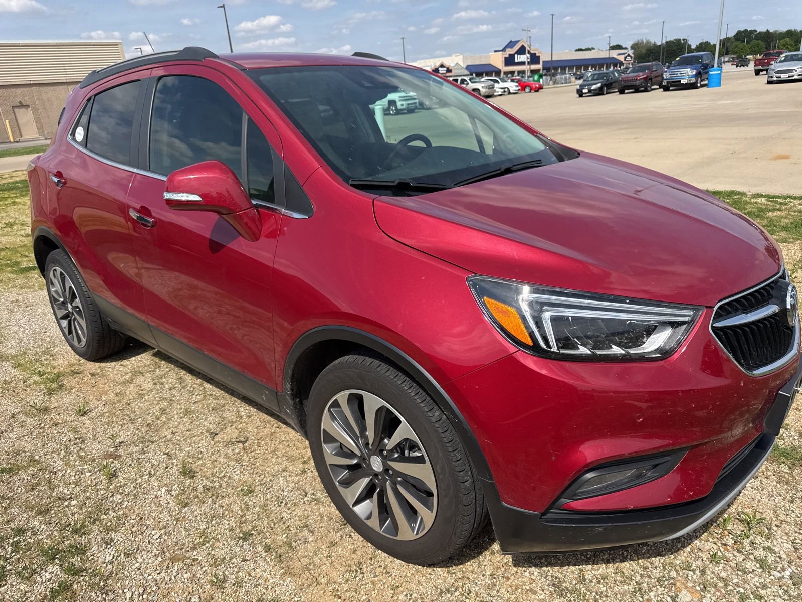 buick encore 2017 KL4CJDSB6HB105233 image buick encore 2017 KL4CJDSB6HB105233 image