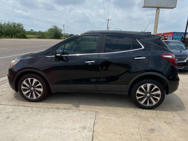 buick encore 2017 KL4CJBSB2HB142266 image buick encore 2017 KL4CJBSB2HB142266 image