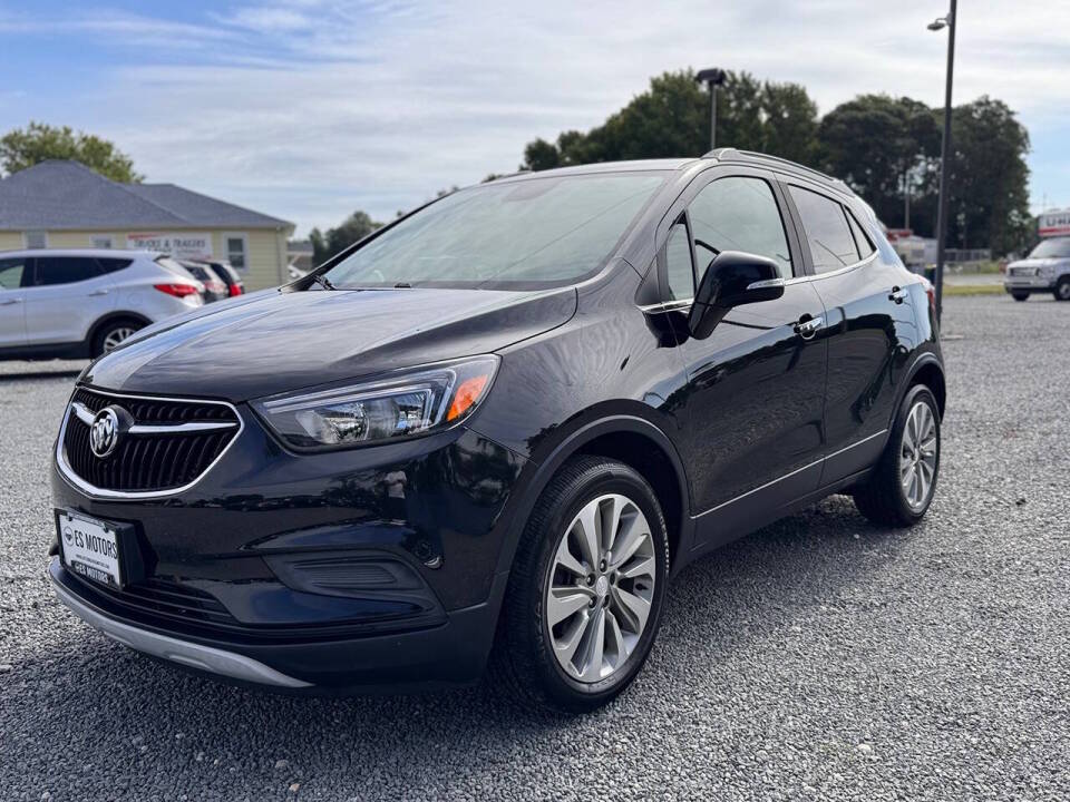 buick encore 2017 KL4CJASB3HB006948 image buick encore 2017 KL4CJASB3HB006948 image