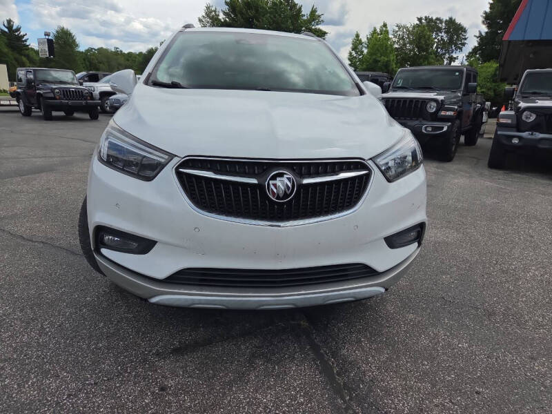 buick encore 2017 KL4CJDSB0HB149356 image buick encore 2017 KL4CJDSB0HB149356 image