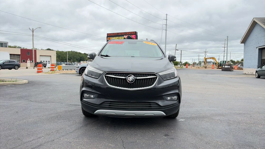 buick encore 2017 KL4CJGSB4HB043834 image buick encore 2017 KL4CJGSB4HB043834 image
