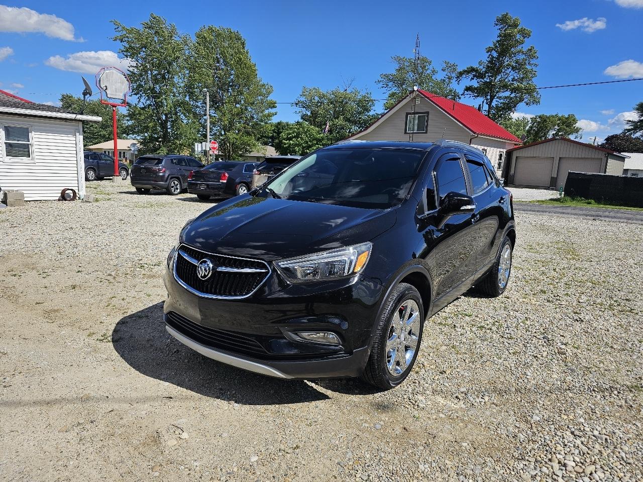 buick encore 2017 KL4CJFSB6HB036765 image buick encore 2017 KL4CJFSB6HB036765 image
