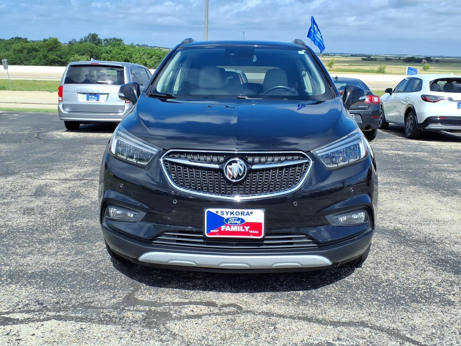 buick encore 2017 KL4CJDSB8HB120767 image buick encore 2017 KL4CJDSB8HB120767 image