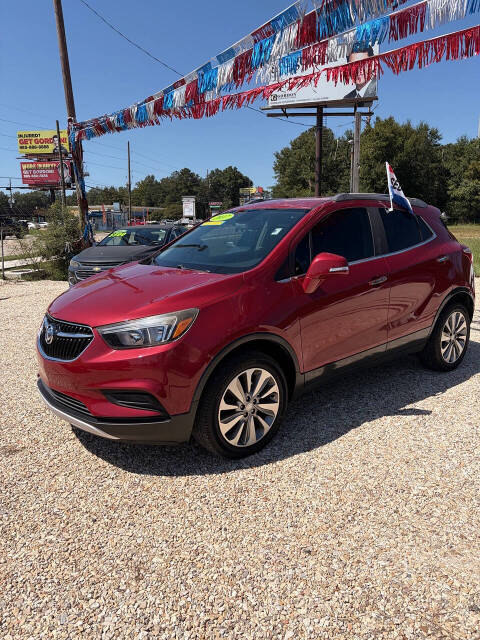 buick encore 2017 KL4CJASB3HB177862 image buick encore 2017 KL4CJASB3HB177862 image