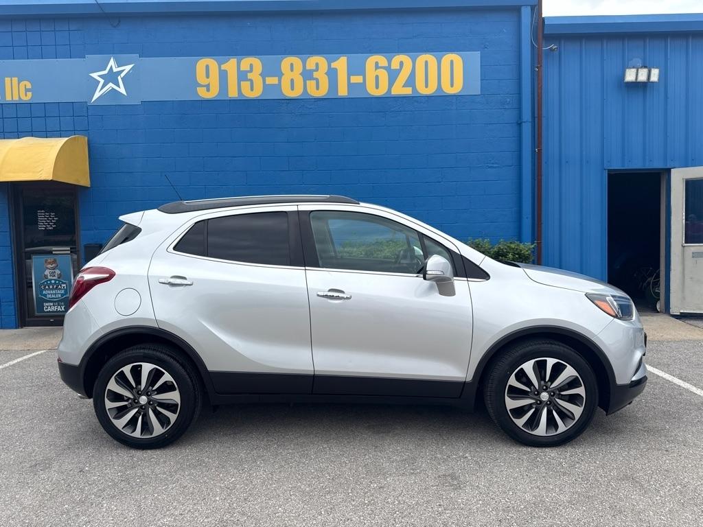 buick encore 2017 KL4CJBSB7HB075759 image buick encore 2017 KL4CJBSB7HB075759 image