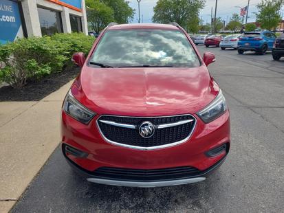 buick encore 2017 KL4CJASB5HB008734 image buick encore 2017 KL4CJASB5HB008734 image