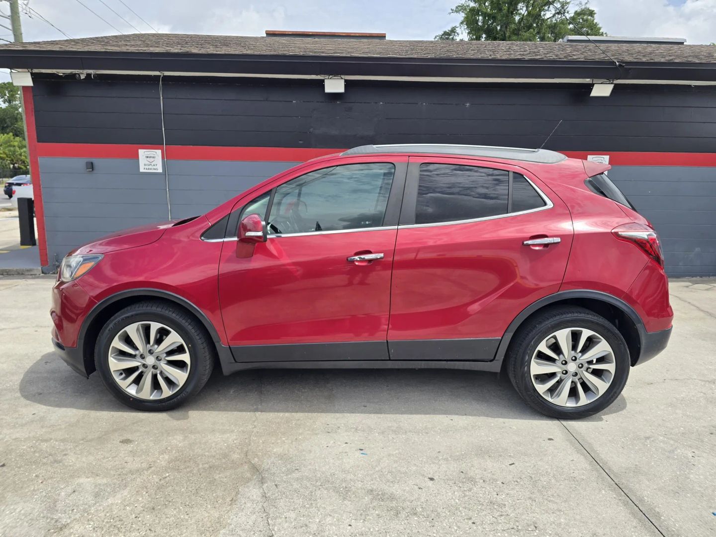 buick encore 2017 KL4CJCSB4HB010616 image buick encore 2017 KL4CJCSB4HB010616 image