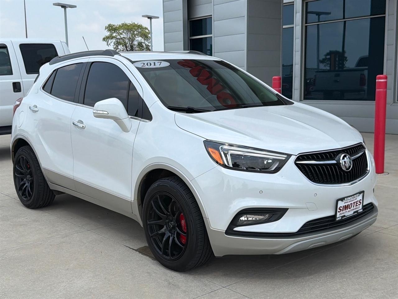 buick encore 2017 KL4CJDSB3HB013383 image buick encore 2017 KL4CJDSB3HB013383 image