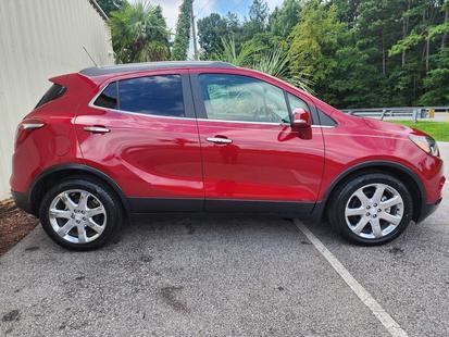 buick encore 2017 KL4CJCSM6HB009193 image