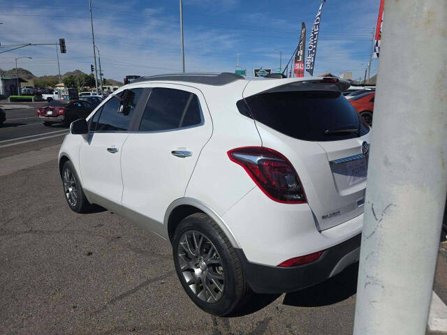 buick encore 2017 KL4CJ1SB0HB011119 image buick encore 2017 KL4CJ1SB0HB011119 image