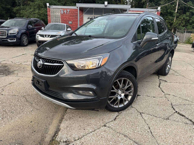 buick encore 2017 KL4CJ2SB8HB009348 image buick encore 2017 KL4CJ2SB8HB009348 image