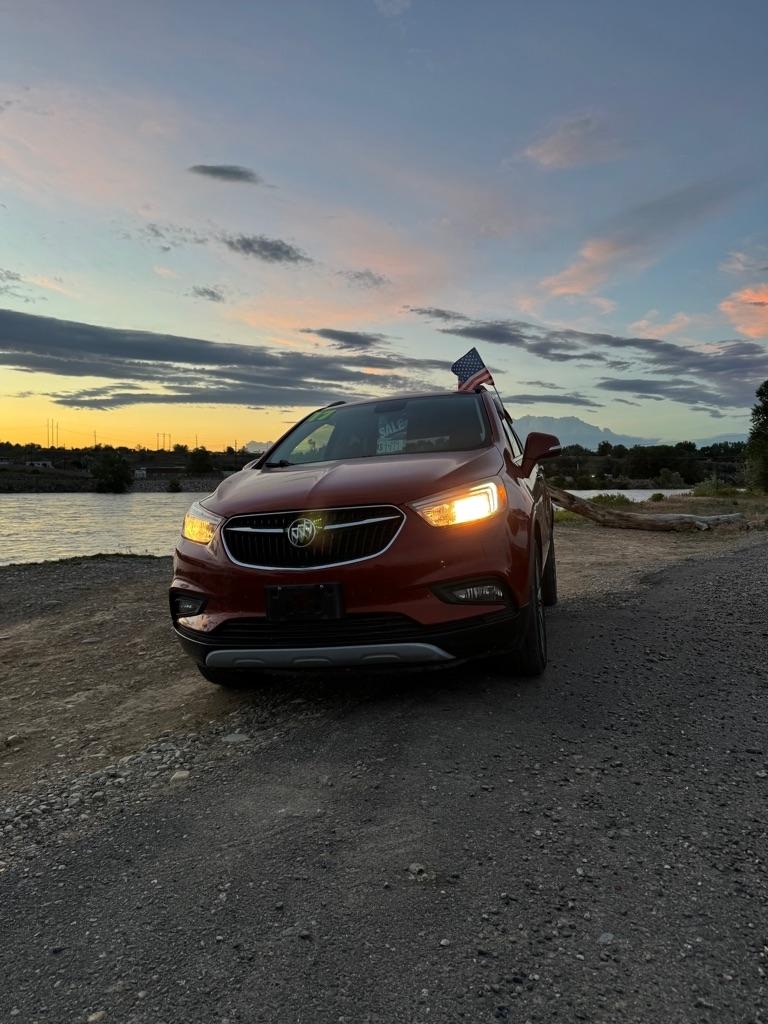 buick encore 2017 KL4CJFSB0HB176438 image buick encore 2017 KL4CJFSB0HB176438 image