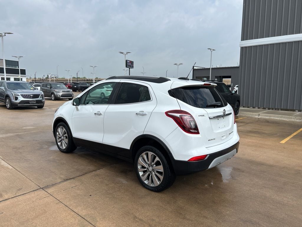buick encore 2017 KL4CJASB5HB255283 image buick encore 2017 KL4CJASB5HB255283 image