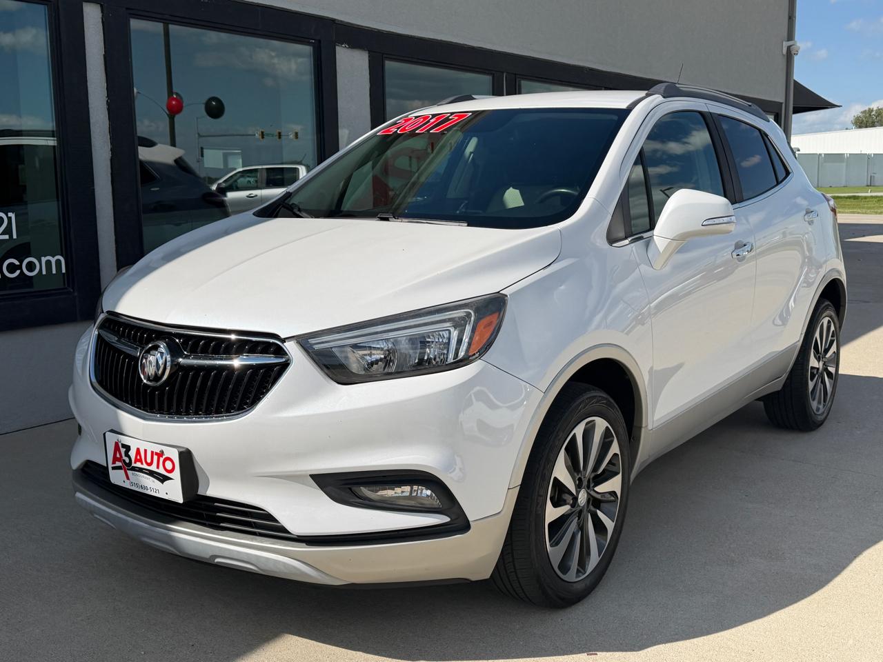 buick encore 2017 KL4CJFSB2HB097076 image buick encore 2017 KL4CJFSB2HB097076 image