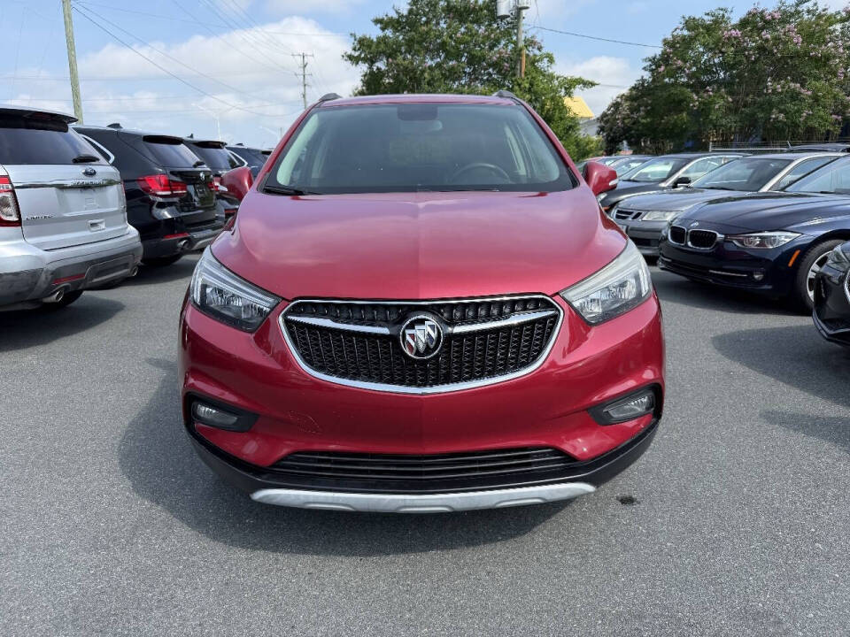 buick encore 2017 KL4CJ2SB1HB123157 image buick encore 2017 KL4CJ2SB1HB123157 image